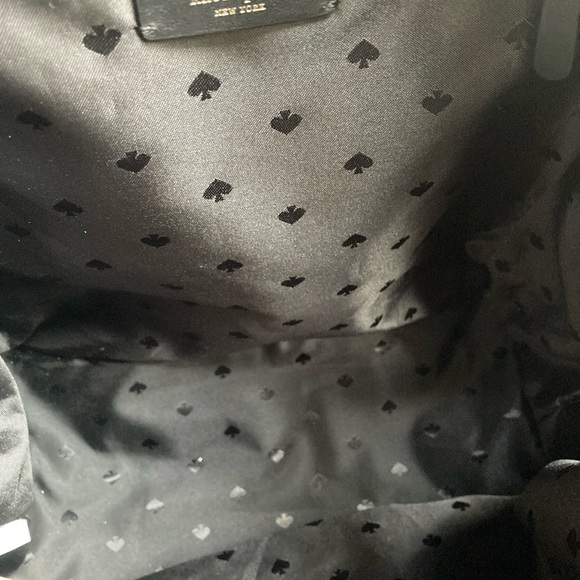 ‼️SOLD‼️. Kate Spade ♠️ Backpack - Picture 7 of 14